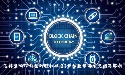 怎样查询TP钱包的授权状态？详细教程与常见问题解析