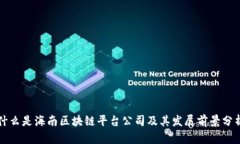 什么是海南区块链平台公