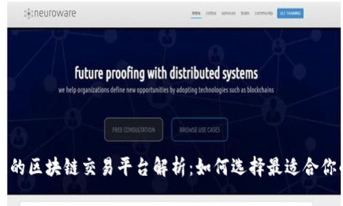 美国最大的区块链交易平台解析：如何选择最适合你的交易所