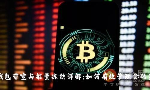 TP钱包带宽与能量冻结详解：如何有效管理你的资源