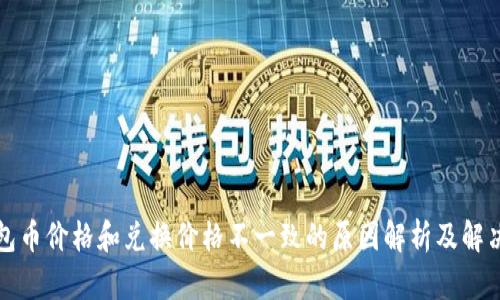 TP钱包币价格和兑换价格不一致的原因解析及解决方案