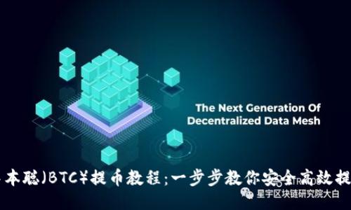 TP钱包中本聪（BTC）提币教程：一步步教你安全高效提取比特币