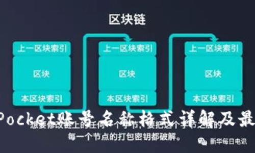 TokenPocket账号名称格式详解及最佳实践