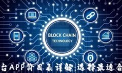 区块链交易平台APP价目表详解：选择最适合您的