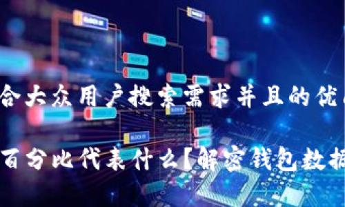 思考一个符合大众用户搜索需求并且的优质

TP钱包中的百分比代表什么？解密钱包数据与收益分析